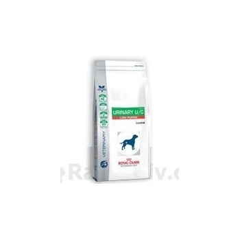 Royal Canin Veterinary Diet Dog Urinary U/C Low Purine 2 kg