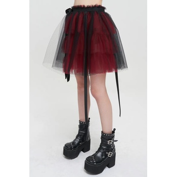 Image 1 of Devil fashion дамска пола devil fashion - red lure - skt147