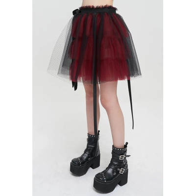 Devil fashion дамска пола devil fashion - red lure - skt147