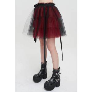 Devil fashion дамска пола devil fashion - red lure - skt147