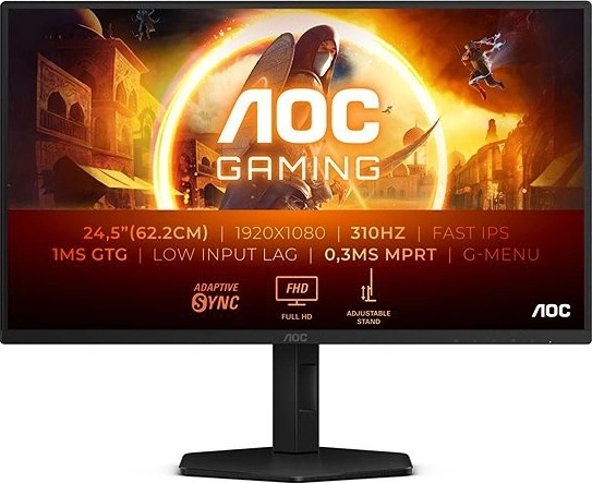 AOC 25G4SXU