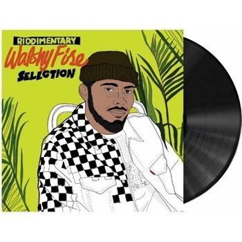 Walshy Fire - Riddimentary Selection LP