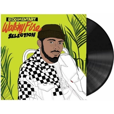 Walshy Fire - Riddimentary Selection LP
