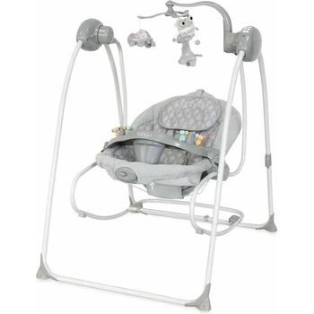 Image 1 of Lorelli Бебешка люлка Lorelli - Tango, Grey Trees (10090072395)