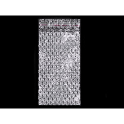 Prima-obchod Bublinkové sáčky s lepicí lištou 7,5x14,5 cm, barva transparent – Zboží Dáma