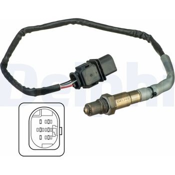Lambda sonda Delphi ES20550-12B1