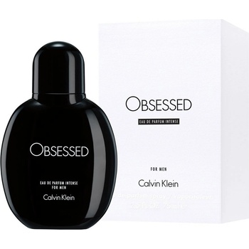 Calvin Klein Obsessed Intense parfémovaná voda pánská 125 ml tester