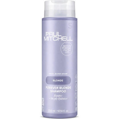 Paul Mitchell Šampon pro blond vlasy Forever Blonde Shampoo 300 ml