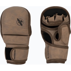 Hayabusa Боксьорски ръкавици Hayabusa T3 LX Hybrid brown