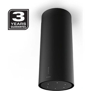 Faber CYLINDRA ISOLA PLUS BK MATT A37 Островен аспиратор (CYLINDRAISOLA)