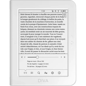 BOOKEEN Diva HD (CYBD6F) Четец за Е-книги