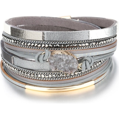 Izmael Heidi šedá KP18802