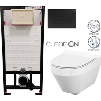 Deante CST_WC01 N51P CR1