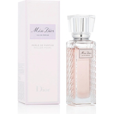 Christian Dior Miss Dior Roller Pearl parfumovaná voda dámska 20 ml Roll-On