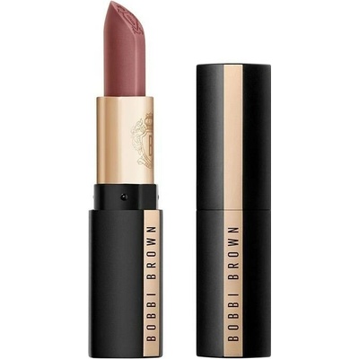 Bobbi Brown Luxe Cashmere matte rtěnka Rosegold 3,5 g
