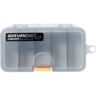 Savage Gear Krabička Lurebox Smoke 2A 16,1x9,1x3,1 cm