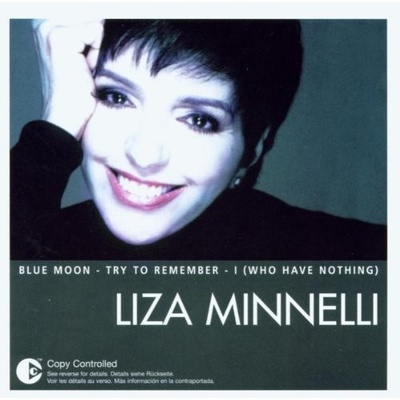 MINNELLI LIZA: BEST OF CD
