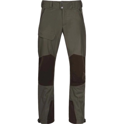 Nohavice Bergans HOGNA V2 2L khaki hnedá