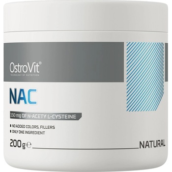 OstroVit NAC Natural, 200 Grams