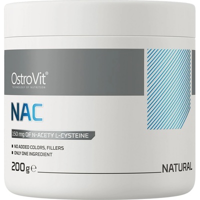 OstroVit NAC Natural, 200 Grams