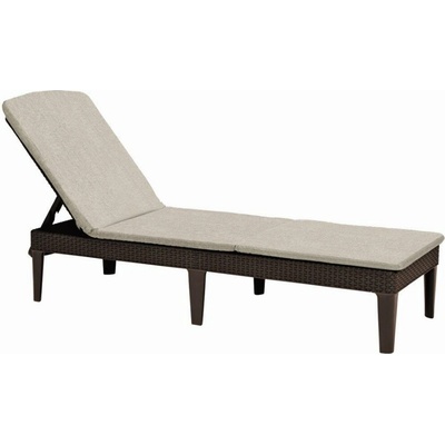 KETER Jaipur hnedé s polstrom PE610656