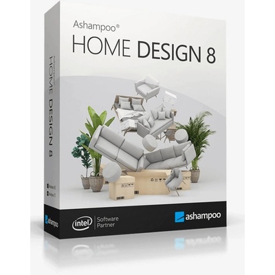 Ashampoo Home Design 8 (ASH-1030)