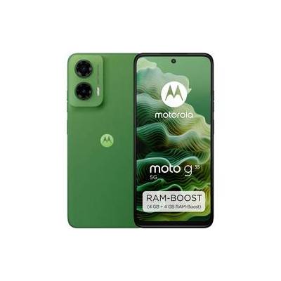 Motorola MOTO G35 smartphone 128 GB 17.1 cm (6.72 palec) zelená Android™ 13 dual SIM