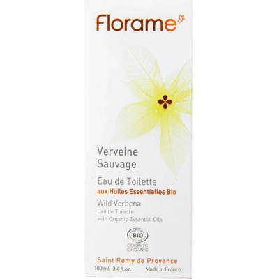 Florame Verveine Petillante toaletní voda dámská 100 ml