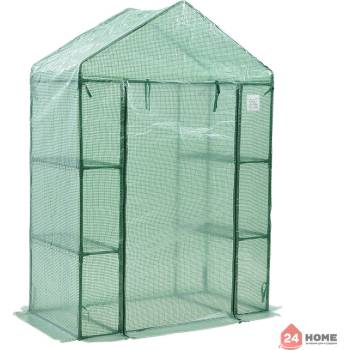 Image 1 of Sunny Мини Оранжерия sunny 140х73х200 см, с 4 етажерки