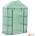 Sunny Мини Оранжерия sunny 140х73х200 см, с 4 етажерки