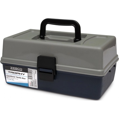 Zebco Kufrík Trophy Cantilever Tackle Box