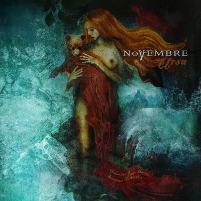 Novembre - Ursa CD