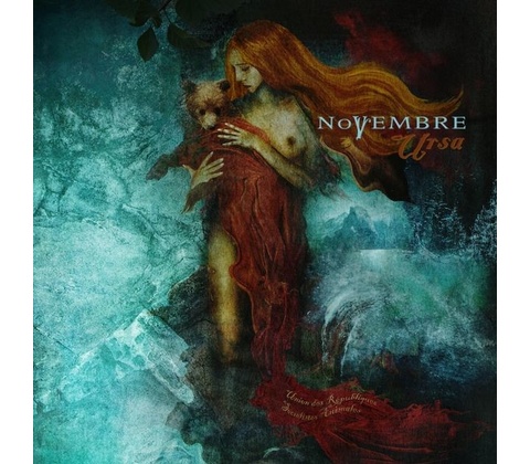 Novembre - Ursa CD