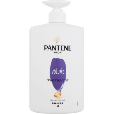 Extra Volume Shampoo от Pantene за Жени Шампоан 1000мл