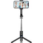 Awei Selfie Stick X49, черен (Awe000215)