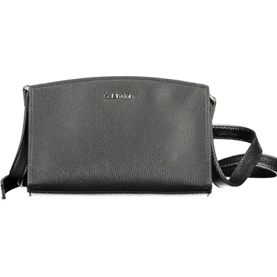 Calvin Klein štýlová dámska kabelka 22X15X5cm Čierna