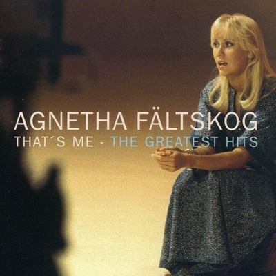 Fältskog Agnetha - That's Me - The Greatest Hits CD