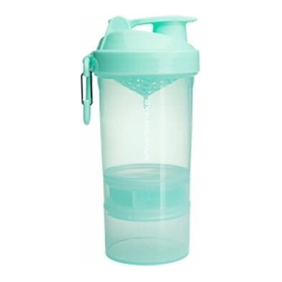 Smartshake Šejkr Original 600 + 160 + 120 ml Barva: mint