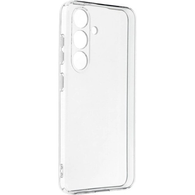 Forcell Силиконов Калъф за Samsung S24 Plus, Forcell 2mm Case, Прозрачен (5903396233234)