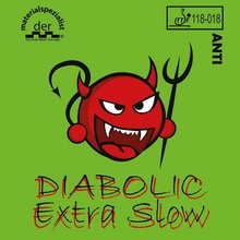 Der Materialspezialist Diabolic Extra slow