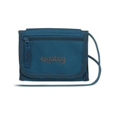 Ergobag peňaženka ECO modrá