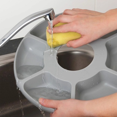 CATIT PIXI SMART 6-PEader Feeder 32 × 34,5 × 9,2 cm – Zboží Mobilmania