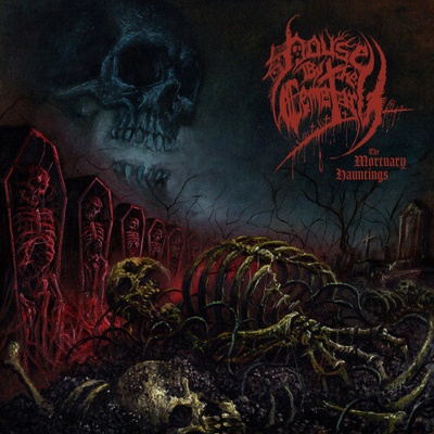 HOUSE BY THE CEMETARY - THE MORTUARY HAUNTINGS CD