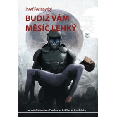 Agent J. F. K. 21: Budiž vám Měsíc lehký Josef Pecinovský