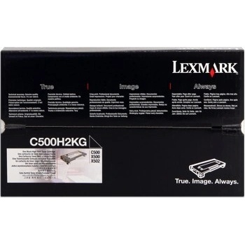 Lexmark C500H2KG - originálny