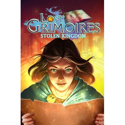 Artifex Mundi Lost Grimoires Stolen Kingdom (PC)