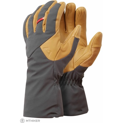 Mountain Equipment Couloir rukavice obsidian / tan