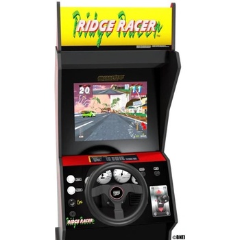 Image 1 of Arcade1Up Ridge Racer (RID-A-10175)