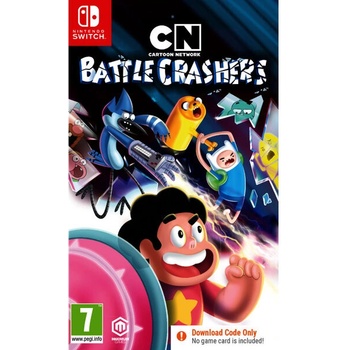 Cartoon Network: Battle Crashers