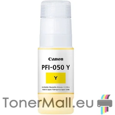 Canon Бутилка с мастило CANON PFI-050 (5701C001AA) Yellow